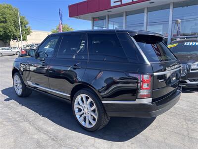 2014 Land Rover Range Rover Supercharged   - Photo 4 - Sacramento, CA 95841