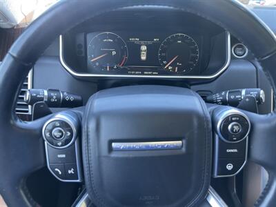 2014 Land Rover Range Rover Supercharged   - Photo 11 - Sacramento, CA 95841