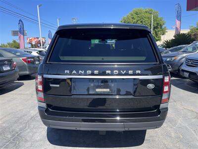 2014 Land Rover Range Rover Supercharged   - Photo 5 - Sacramento, CA 95841