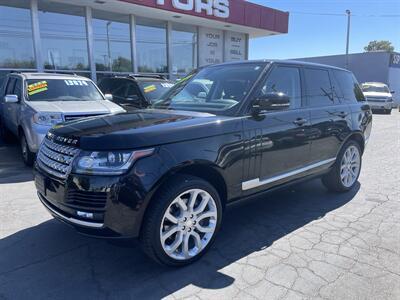 2014 Land Rover Range Rover Supercharged   - Photo 3 - Sacramento, CA 95841