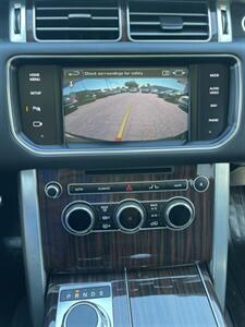 2014 Land Rover Range Rover Supercharged   - Photo 8 - Sacramento, CA 95841