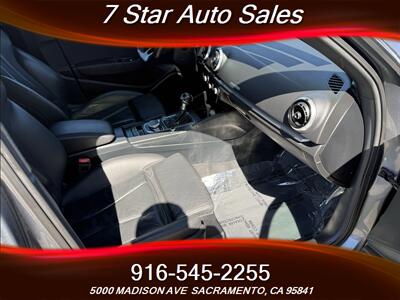 2018 Audi A3 Sportback e-tron 1.4T Premium Plus   - Photo 16 - Sacramento, CA 95841