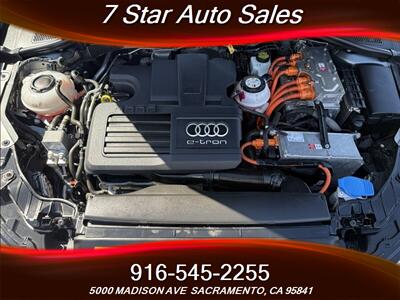 2018 Audi A3 Sportback e-tron 1.4T Premium Plus   - Photo 22 - Sacramento, CA 95841
