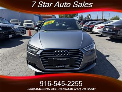2018 Audi A3 Sportback e-tron 1.4T Premium Plus   - Photo 2 - Sacramento, CA 95841