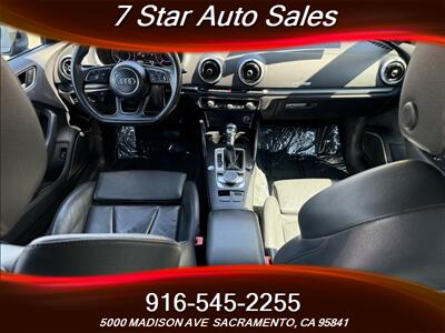 2018 Audi A3 Sportback e-tron 1.4T Premium Plus   - Photo 12 - Sacramento, CA 95841