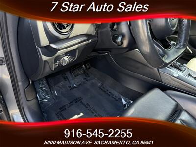 2018 Audi A3 Sportback e-tron 1.4T Premium Plus   - Photo 8 - Sacramento, CA 95841