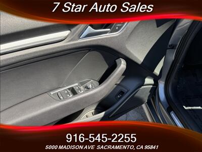 2018 Audi A3 Sportback e-tron 1.4T Premium Plus   - Photo 7 - Sacramento, CA 95841