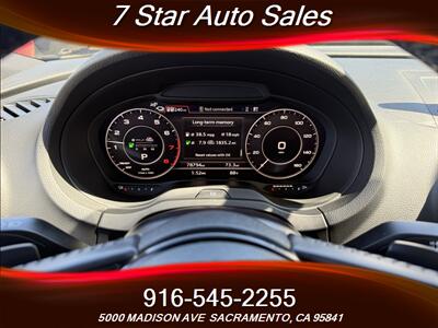 2018 Audi A3 Sportback e-tron 1.4T Premium Plus   - Photo 10 - Sacramento, CA 95841