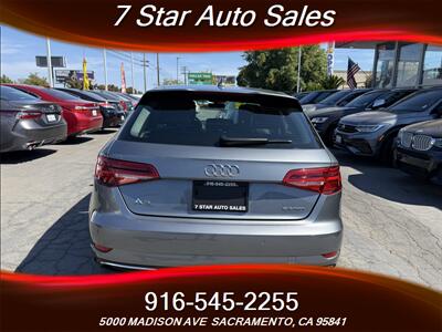 2018 Audi A3 Sportback e-tron 1.4T Premium Plus   - Photo 5 - Sacramento, CA 95841