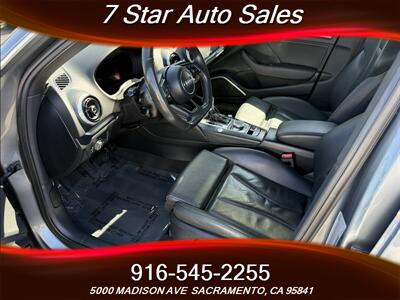2018 Audi A3 Sportback e-tron 1.4T Premium Plus   - Photo 9 - Sacramento, CA 95841