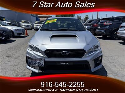 2018 Subaru WRX - Photo 2 - Sacramento, CA 95841