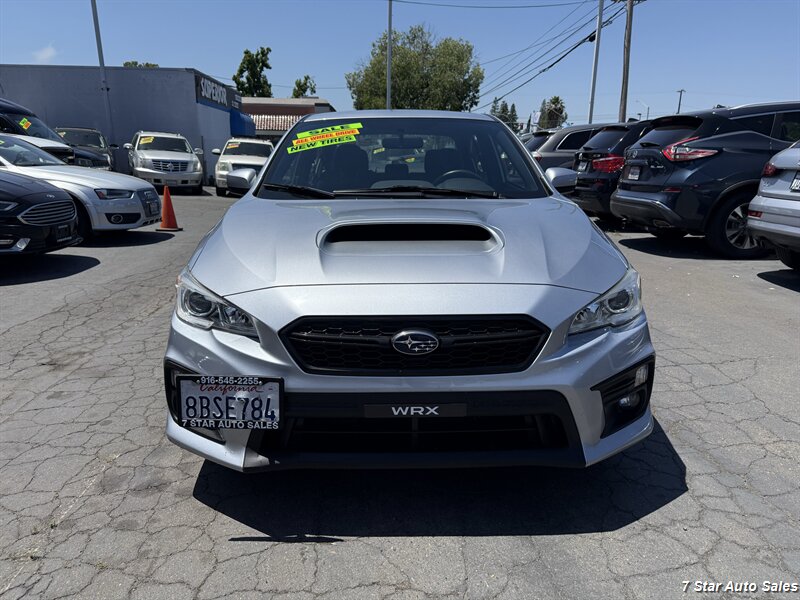 2018 Subaru WRX - Photo 2 - Sacramento, CA 95841