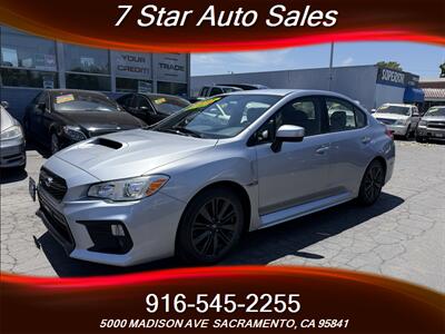 2018 Subaru WRX - Photo 3 - Sacramento, CA 95841