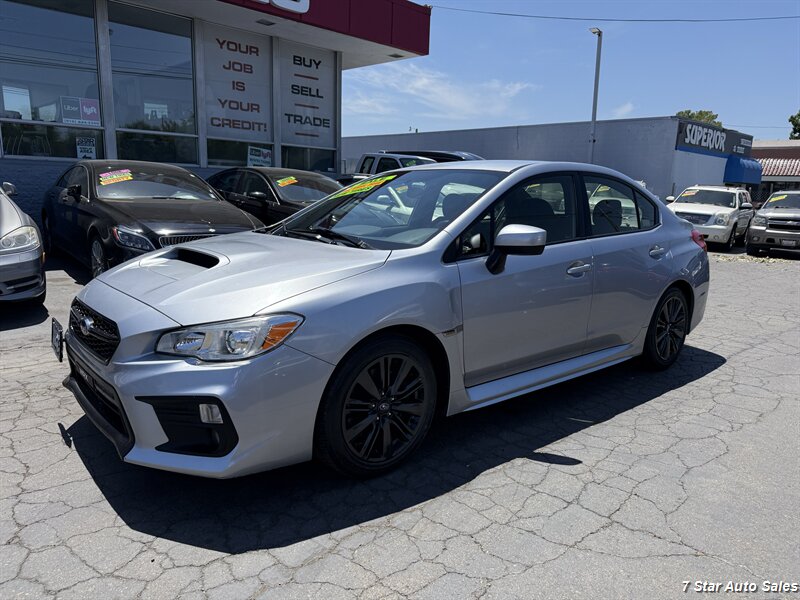 2018 Subaru WRX - Photo 3 - Sacramento, CA 95841