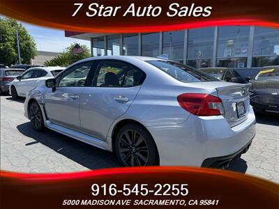2018 Subaru WRX - Photo 4 - Sacramento, CA 95841