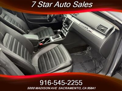 2013 Volkswagen CC R-Line PZEV   - Photo 13 - Sacramento, CA 95841