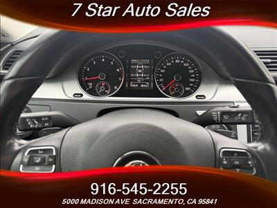2013 Volkswagen CC R-Line PZEV   - Photo 9 - Sacramento, CA 95841