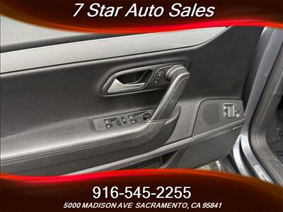 2013 Volkswagen CC R-Line PZEV   - Photo 7 - Sacramento, CA 95841