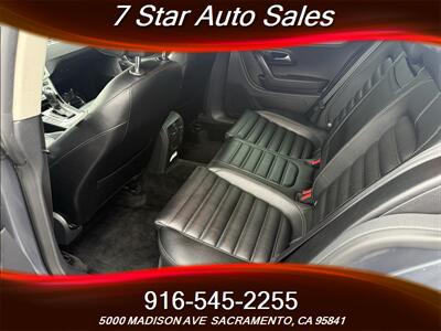 2013 Volkswagen CC R-Line PZEV   - Photo 15 - Sacramento, CA 95841