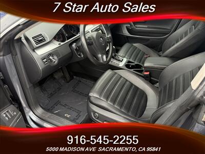 2013 Volkswagen CC R-Line PZEV   - Photo 10 - Sacramento, CA 95841