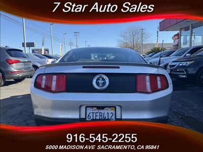 2012 Ford Mustang V6 Premium   - Photo 5 - Sacramento, CA 95841