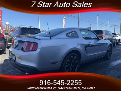 2012 Ford Mustang V6 Premium   - Photo 4 - Sacramento, CA 95841