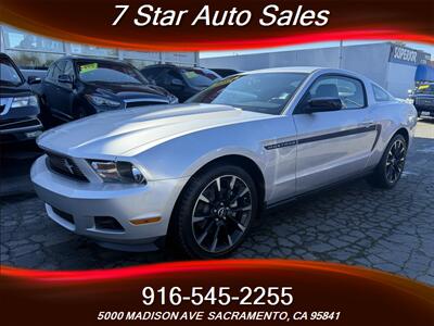 2012 Ford Mustang V6 Premium   - Photo 3 - Sacramento, CA 95841