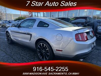 2012 Ford Mustang V6 Premium   - Photo 6 - Sacramento, CA 95841