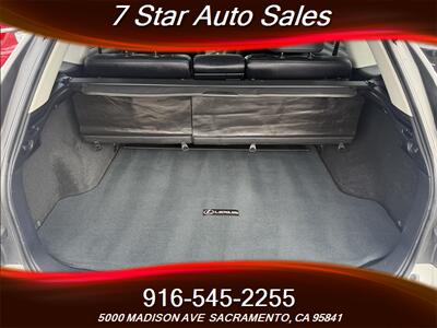 2012 Lexus RX 350   - Photo 21 - Sacramento, CA 95841