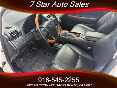 2012 Lexus RX 350   - Photo 8 - Sacramento, CA 95841