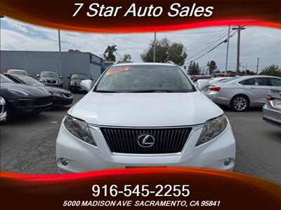2012 Lexus RX 350   - Photo 2 - Sacramento, CA 95841