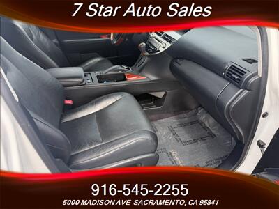 2012 Lexus RX 350   - Photo 16 - Sacramento, CA 95841