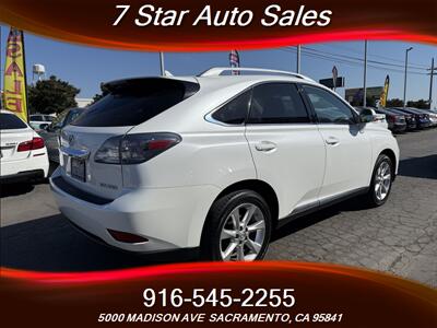 2012 Lexus RX 350   - Photo 6 - Sacramento, CA 95841