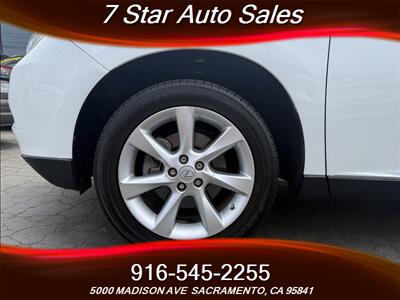 2012 Lexus RX 350   - Photo 24 - Sacramento, CA 95841