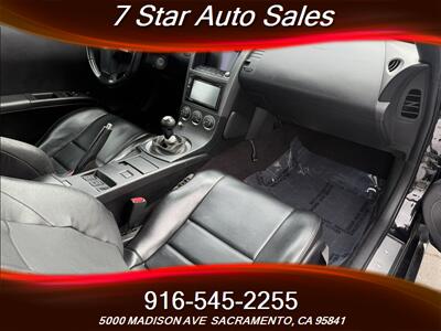 2005 Nissan 350Z Enthusiast   - Photo 15 - Sacramento, CA 95841