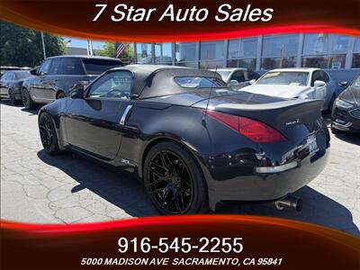 2005 Nissan 350Z Enthusiast - Photo 4 - Sacramento, CA 95841
