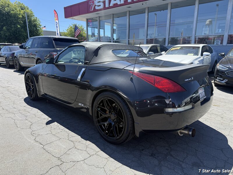 2005 Nissan 350Z Enthusiast - Photo 4 - Sacramento, CA 95841