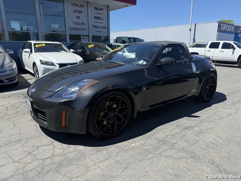 2005 Nissan 350Z Enthusiast - Photo 3 - Sacramento, CA 95841