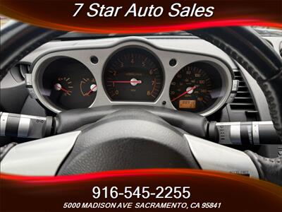 2005 Nissan 350Z Enthusiast   - Photo 10 - Sacramento, CA 95841
