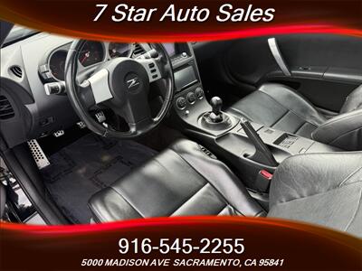 2005 Nissan 350Z Enthusiast   - Photo 9 - Sacramento, CA 95841