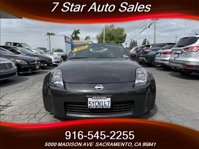 2005 Nissan 350Z Enthusiast   - Photo 2 - Sacramento, CA 95841