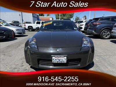 2005 Nissan 350Z Enthusiast - Photo 2 - Sacramento, CA 95841