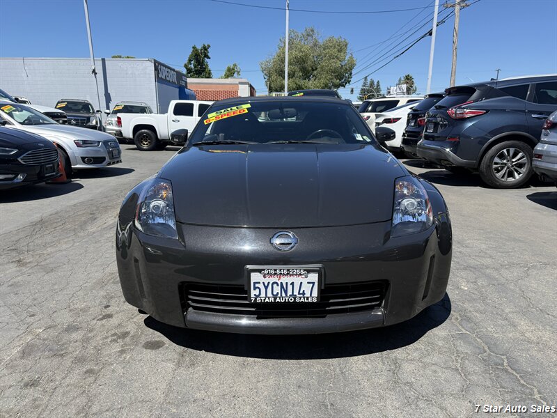 2005 Nissan 350Z Enthusiast - Photo 2 - Sacramento, CA 95841