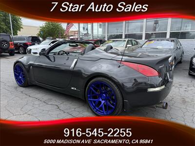 2005 Nissan 350Z Enthusiast   - Photo 22 - Sacramento, CA 95841