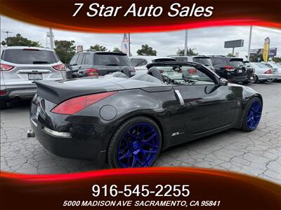 2005 Nissan 350Z Enthusiast   - Photo 23 - Sacramento, CA 95841