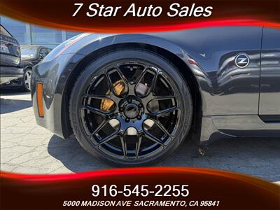 2005 Nissan 350Z Enthusiast - Photo 18 - Sacramento, CA 95841