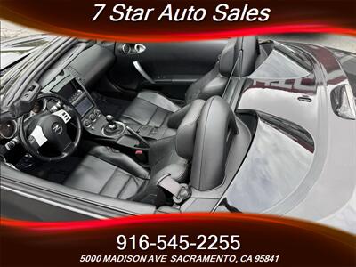 2005 Nissan 350Z Enthusiast   - Photo 16 - Sacramento, CA 95841