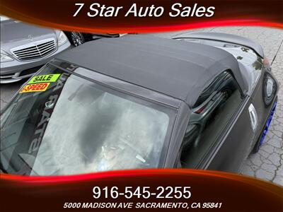 2005 Nissan 350Z Enthusiast   - Photo 18 - Sacramento, CA 95841