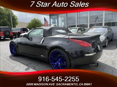 2005 Nissan 350Z Enthusiast   - Photo 4 - Sacramento, CA 95841