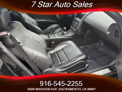 2005 Nissan 350Z Enthusiast   - Photo 14 - Sacramento, CA 95841